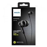 Ficha técnica e caractérísticas do produto Fone de Ouvido Philips She9100 Intra- Auricular Preto