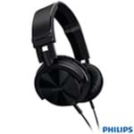 Ficha técnica e caractérísticas do produto Fone de Ouvido Philips SHL3000 Preto Estilo DJ