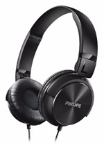 Ficha técnica e caractérísticas do produto Fone de Ouvido Philips SHL3060BK - Preto