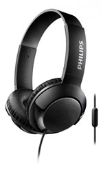 Ficha técnica e caractérísticas do produto Fone de Ouvido Philips Shl3075bk/00 Bt Preto