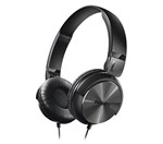 Ficha técnica e caractérísticas do produto Fone de Ouvido Philips Shl3160 Over Ear Preto