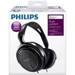 Ficha técnica e caractérísticas do produto Fone de Ouvido Philips SHP2000 Supra Auricular Preto