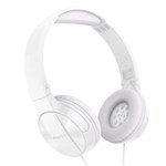 Ficha técnica e caractérísticas do produto Fone de Ouvido Pioneer SE-MJ503 - Power Bass - Branco