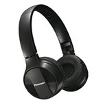 Ficha técnica e caractérísticas do produto Fone de Ouvido Pioneer SE-MJ553BT com Bluetooth - Preto