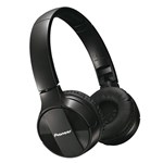 Ficha técnica e caractérísticas do produto Fone de Ouvido Pioneer SE-MJ553BT com Bluetooth - Preto