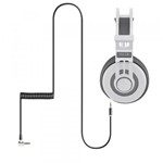 Ficha técnica e caractérísticas do produto Fone de Ouvido Pulse Headphone Premium Wired Large P2 Branco - PH238 - Multilaser