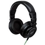 Ficha técnica e caractérísticas do produto Fone de Ouvido Razer Adaro DJ - Preto