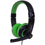 Ficha técnica e caractérísticas do produto Fone de Ouvido Roadstar RS-280PC - Verde