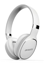 Ficha técnica e caractérísticas do produto Fone de Ouvido Sem Fio Aiwa AW2 Pro com Bluetooth e Microfone - Branco