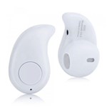 Ficha técnica e caractérísticas do produto Fone de Ouvido Sem Fio Bluetooth S530 Branco - Universal