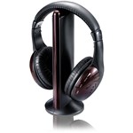 Ficha técnica e caractérísticas do produto Fone de Ouvido Sem Fio Headphone Wireless Torre