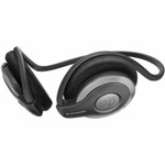 Ficha técnica e caractérísticas do produto Fone de Ouvido Sem Fio Sennheiser MM 100 Bluetooth com Microfone Preto