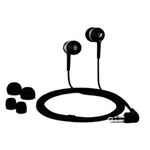 Ficha técnica e caractérísticas do produto Fone de Ouvido SENNHEISER CE Intra Auricular Cx 300 B Frequência 18Hz 21kHz Impedância 16 Ohms Senn