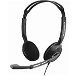 Ficha técnica e caractérísticas do produto Fone de Ouvido SENNHEISER CE Pc31 com MicroFone de Ouvido Frequência 40 18.000 Hz Impedância: 32