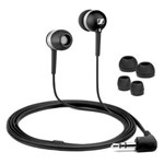 Ficha técnica e caractérísticas do produto Fone de Ouvido Sennheiser CX 300-II-B