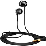 Ficha técnica e caractérísticas do produto Fone de Ouvido Sennheiser CX 300-Ii Preto