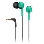 Ficha técnica e caractérísticas do produto Fone de Ouvido Sennheiser CX 215 - Verde