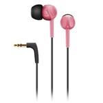 Ficha técnica e caractérísticas do produto Fone de Ouvido Sennheiser CX 215 - Vermelho