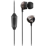 Ficha técnica e caractérísticas do produto Fone de Ouvido Sennheiser CX 275S Preto