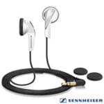 Ficha técnica e caractérísticas do produto Fone de Ouvido Sennheiser Earphone Branco - MX365BR