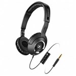 Ficha técnica e caractérísticas do produto Fone de Ouvido Sennheiser Hd 219S com Microfone e Controle Remoto - Preto