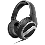 Ficha técnica e caractérísticas do produto Fone de Ouvido Sennheiser HD 449 Preto