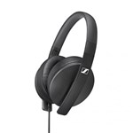 Ficha técnica e caractérísticas do produto Fone de Ouvido Sennheiser HD300 Preto