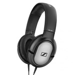 Ficha técnica e caractérísticas do produto Fone de Ouvido Sennheiser HD206 Preto