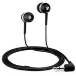 Ficha técnica e caractérísticas do produto Fone de Ouvido Sennheiser Intra-Auricular CX 300 Black