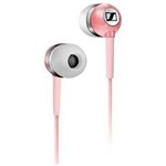 Ficha técnica e caractérísticas do produto Fone de Ouvido Sennheiser Intra Auricular CX 300P Pink