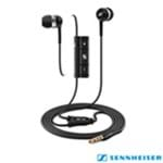 Ficha técnica e caractérísticas do produto Fone de Ouvido Sennheiser MM30 Preto