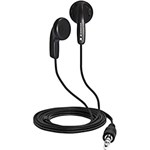 Ficha técnica e caractérísticas do produto Fone de Ouvido Sennheiser MX 80 Preto