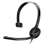 Ficha técnica e caractérísticas do produto Fone de Ouvido Sennheiser PC 21 - Preto