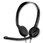 Ficha técnica e caractérísticas do produto Fone de Ouvido Sennheiser PC31 com MicroFone