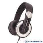 Ficha técnica e caractérísticas do produto Fone de Ouvido Sennheiser Preto - HD 205-II