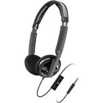 Ficha técnica e caractérísticas do produto Fone de Ouvido Sennheiser PX 100-II Preto