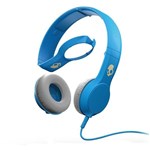 Ficha técnica e caractérísticas do produto Fone de Ouvido Skullcandy Cassette Azul