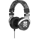 Ficha técnica e caractérísticas do produto Fone de Ouvido Skullcandy Gi Preto / Prata