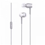 Ficha técnica e caractérísticas do produto Fone de Ouvido Sony Est. Intra-Auricular Branco Mdrex750Ap