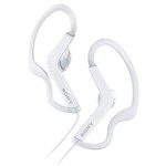 Ficha técnica e caractérísticas do produto Fone de Ouvido Sony Mdr-as210-wq Sport 50mw Resistente ao Suor - Branco