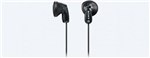 Ficha técnica e caractérísticas do produto Fone de Ouvido Sony MDR-E9LP Auricular - Preto