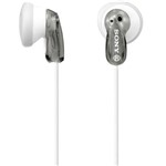 Ficha técnica e caractérísticas do produto Fone de Ouvido Sony Mdr-e9lp Cinza