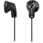 Ficha técnica e caractérísticas do produto Fone de Ouvido Sony MDR-E9LP Preto