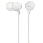 Ficha técnica e caractérísticas do produto Fone de Ouvido Sony MDR-EX15LP BRANCO