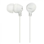 Ficha técnica e caractérísticas do produto Fone de Ouvido Sony Mdr-ex15lp - Branco