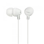 Ficha técnica e caractérísticas do produto Fone de Ouvido Sony MDR-EX15LP Intra Auricular Branco