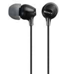 Ficha técnica e caractérísticas do produto Fone de Ouvido Sony MDR-EX15LP PRETO