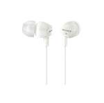 Ficha técnica e caractérísticas do produto Fone de Ouvido Sony Mdr-Ex15lpwz - Branco