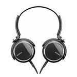 Ficha técnica e caractérísticas do produto Fone de Ouvido Sony MDR-XB400 Dobrável e Móvel – Preto