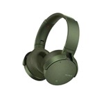 Ficha técnica e caractérísticas do produto Fone de Ouvido Sony Mdr-xb550ap . Verde